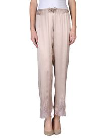 TWIN-SET Simona Barbieri - Casual trouser
