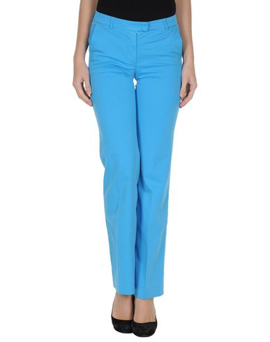 ZOOM TRUE ROYAL - Casual pants