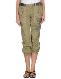 RALPH LAUREN - 3/4-length trousers