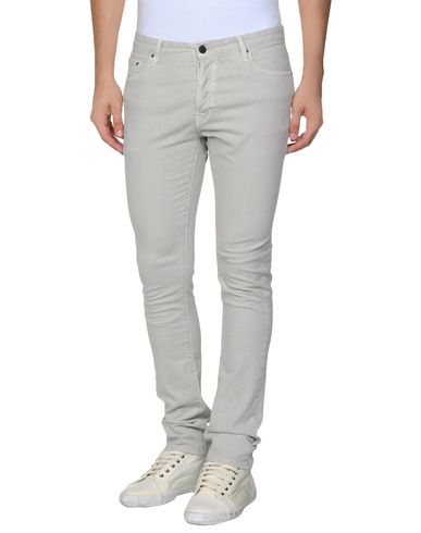ZOOM MAURO GRIFONI - Denim pants