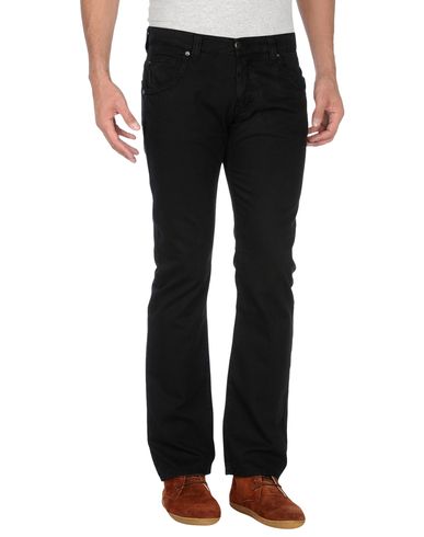 ZOOM ARMANI JEANS - Casual pants
