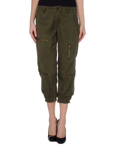 ZOOM POLO JEANS COMPANY - 3/4-length short