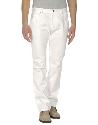 ZOOM ARMANI JEANS - Casual pants