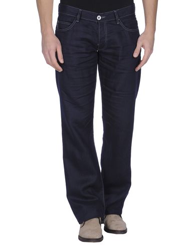 ZOOM ARMANI JEANS - Casual pants