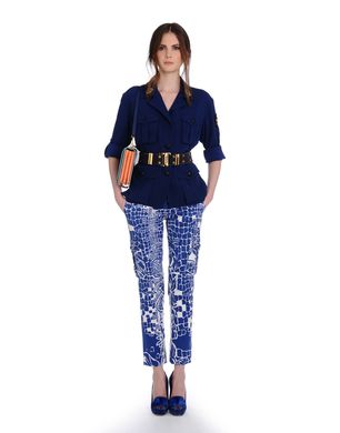 EMILIO PUCCI - Formal trouser