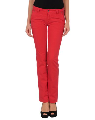 ZOOM PIANURA - Casual pants