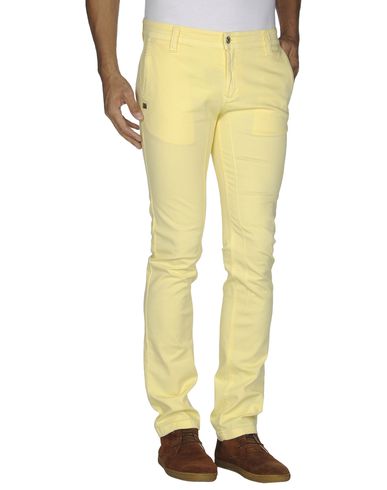 ZOOM DANIELE ALESSANDRINI DENIM - Casual pants