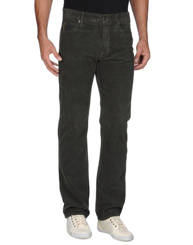 ZOOM ARMANI JEANS - Casual pants