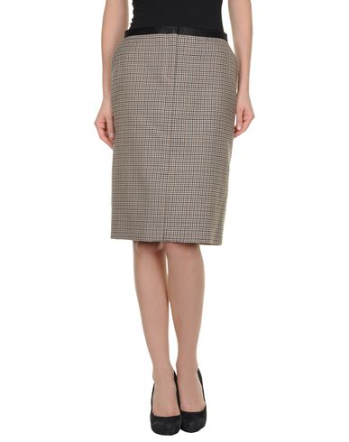 ZOOM CÉLINE - Knee length skirt
