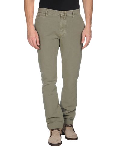ZOOM NUDIE JEANS - Casual pants