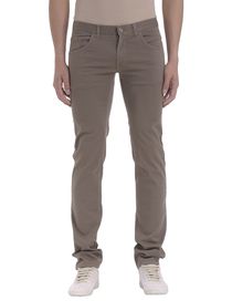 DOLCE & GABBANA - Casual pants