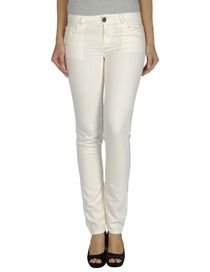 TWIN-SET Simona Barbieri - Denim pants