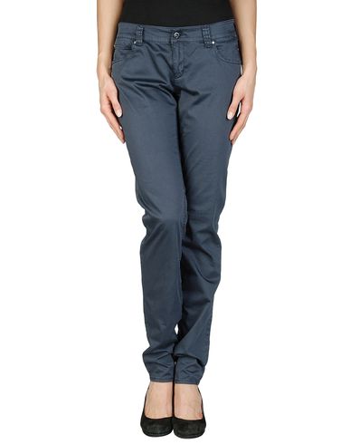 ZOOM ARMANI JEANS - Casual pants