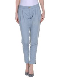 MANILA GRACE - Casual pants