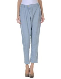 MANILA GRACE - Casual pants