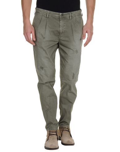 ZOOM (+) PEOPLE - Casual pants