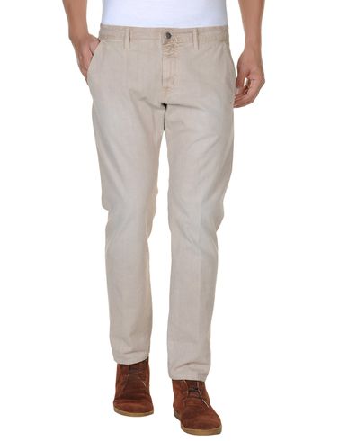 ZOOM (+) PEOPLE - Casual pants