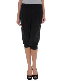 EUROPEAN CULTURE - 3/4-length trousers