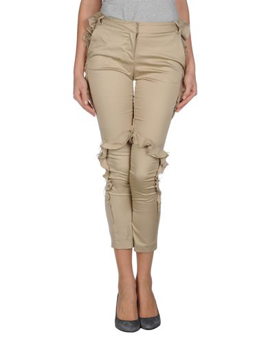 ZOOM GAETANO NAVARRA - 3/4-length short
