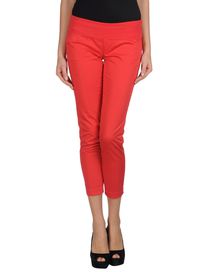 EUROPEAN CULTURE - 3/4-length trousers