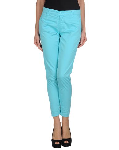 ZOOM EUROPEAN CULTURE - Casual pants