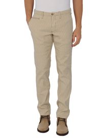 SIVIGLIA WHITE - Casual pants