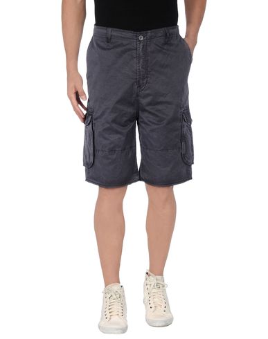 ZOOM LIU •JEANS - Bermuda
