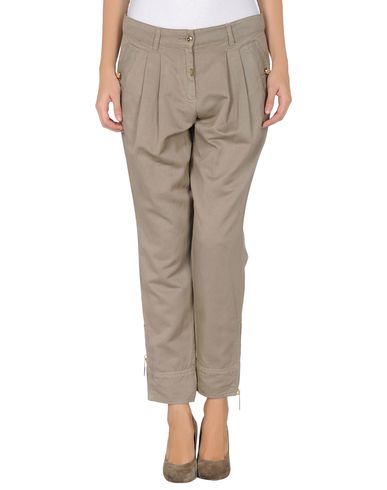 ZOOM ELISABETTA FRANCHI JEANS - Casual pants