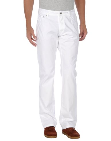ZOOM CALVIN KLEIN JEANS - Casual pants