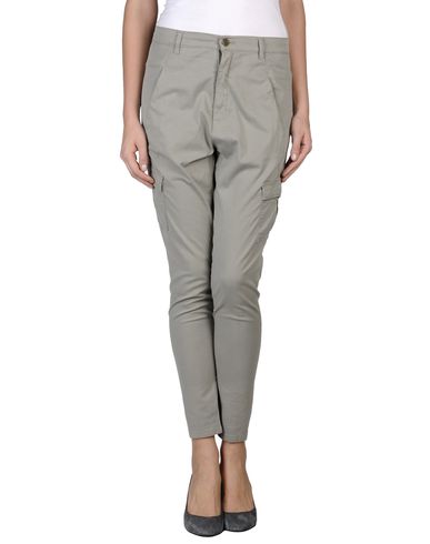 ZOOM SUPERFINE - Casual pants