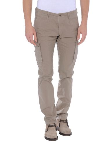 ZOOM SIVIGLIA WHITE - Casual pants