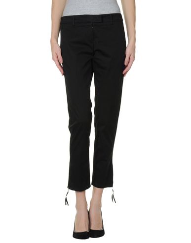 ZOOM MONOCROM - Casual pants