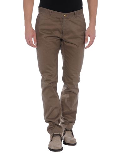 ZOOM M.GRIFONI DENIM - Casual pants