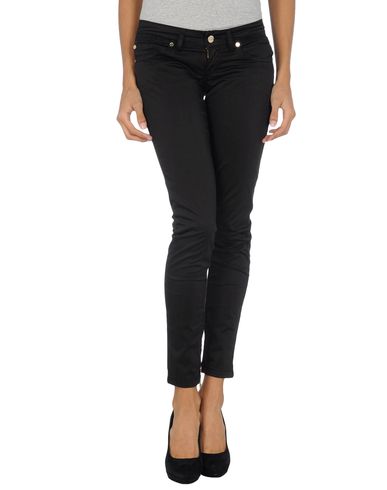 ZOOM LIU •JEANS - Casual trouser