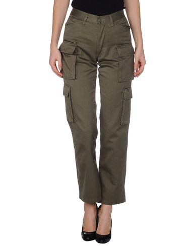ZOOM GAS - Casual pants