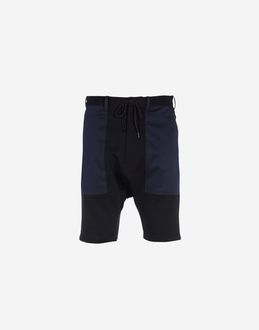 Y-3 - Mini-short sweat