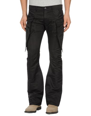 ZOOM RICK OWENS - Casual pants