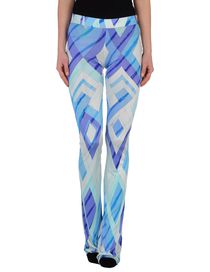 EMILIO PUCCI - Casual trouser