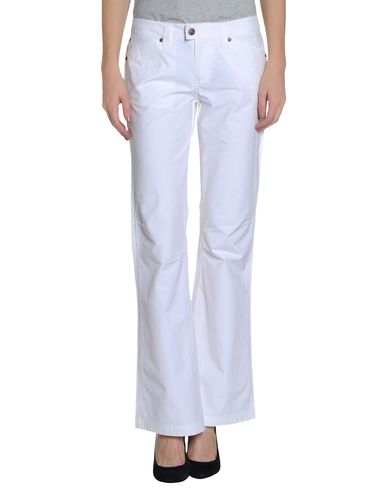 ZOOM TOMMY HILFIGER DENIM - Casual pants