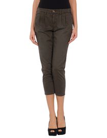 (+) PEOPLE - 3/4-length trousers