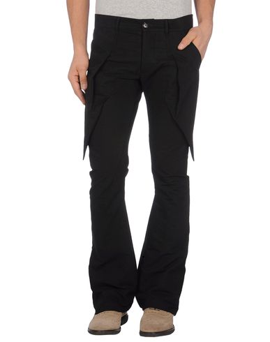 ZOOM RICK OWENS - Casual pants