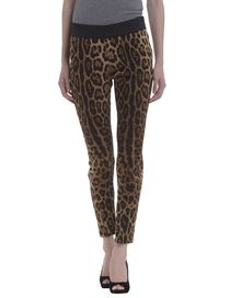 DOLCE & GABBANA - Casual pants