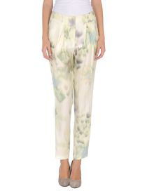 EMPORIO ARMANI - Casual pants
