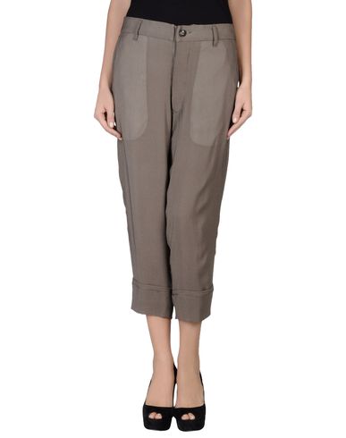 ZOOM RICK OWENS - 3/4-length short