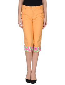 PEPE JEANS - 3/4-length trousers