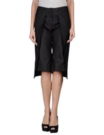 GARETH PUGH - 3/4-length trousers