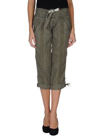 PEPE JEANS - 3/4-length trousers
