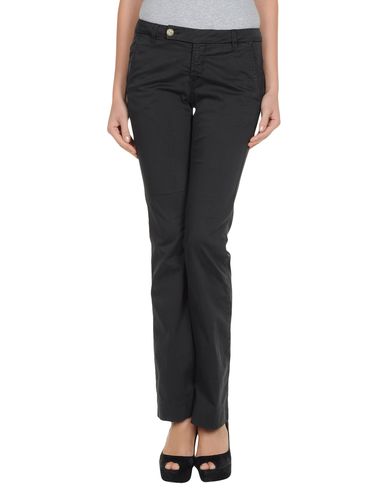 ZOOM MONOCROM - Casual pants