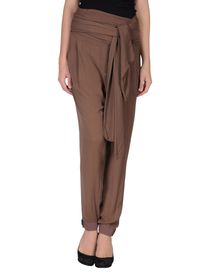 MANILA GRACE - Casual pants