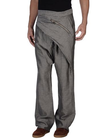 ZOOM RICK OWENS - Casual pants